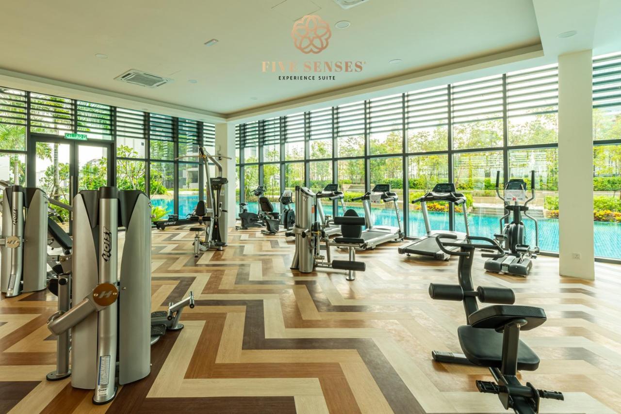 אפרטהוטל פטלין ג'איה Greenfield Sunway By Five Senses מראה חיצוני תמונה
