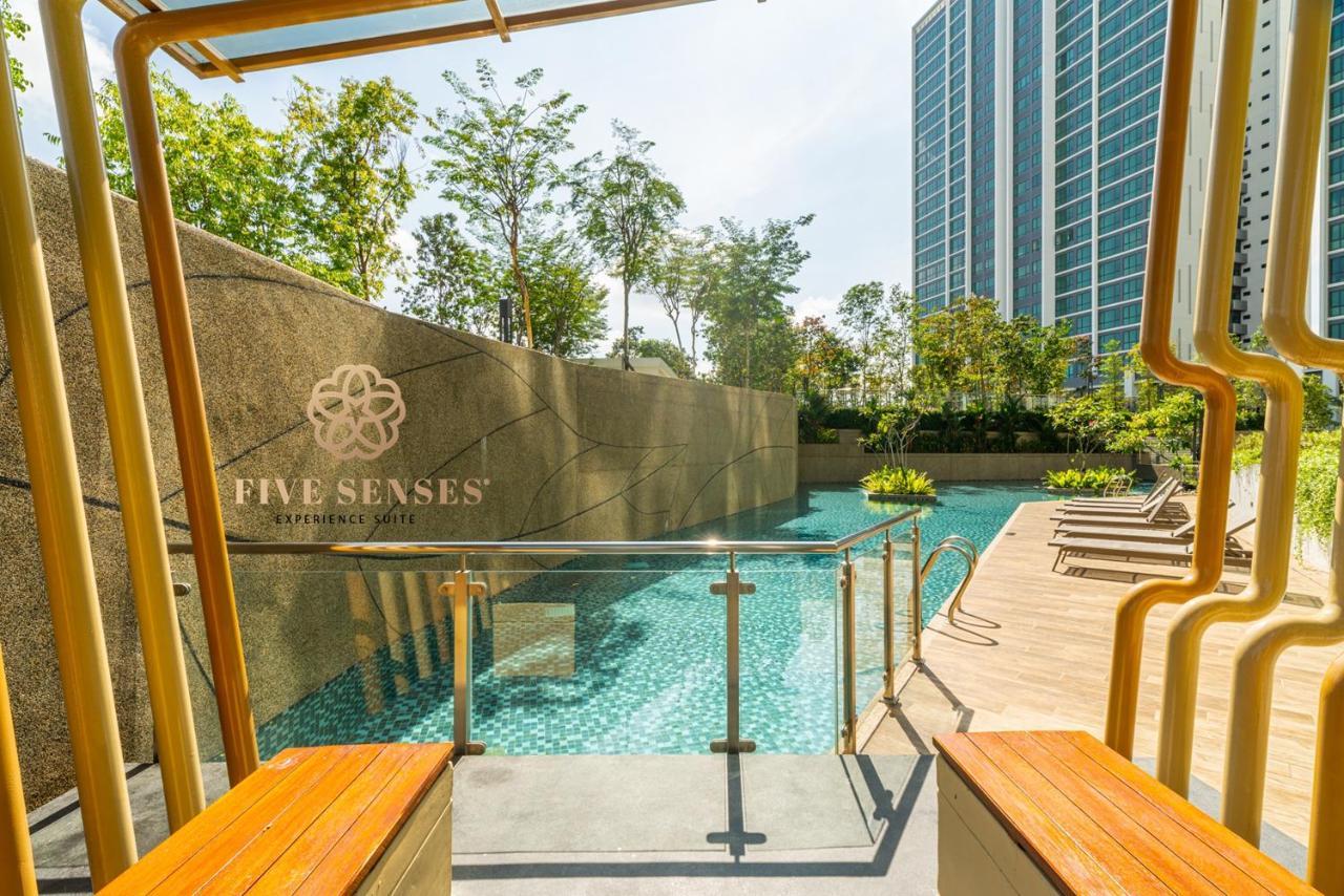אפרטהוטל פטלין ג'איה Greenfield Sunway By Five Senses מראה חיצוני תמונה